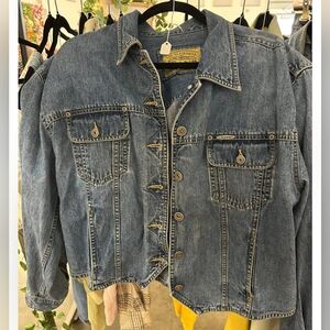 Vintage Liz Claiborne Denim Jacket
